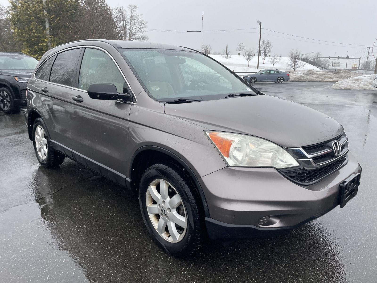 2011 Honda CR-V SE