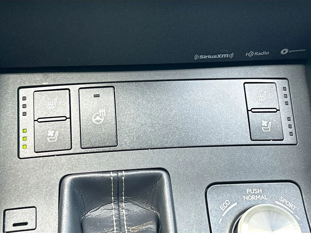 Used 2020 Infrared Lexus Premium image 23