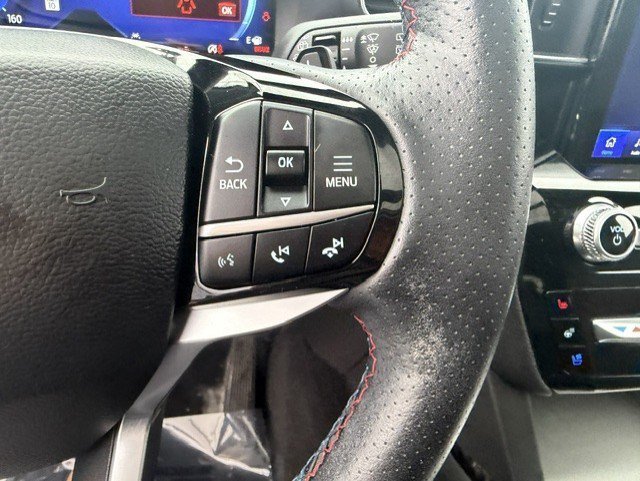 Used 2023 Black Metallic Ford ST image 16