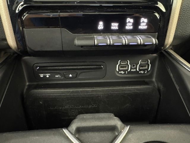 Used 2019 Gray Ram Laramie image 16