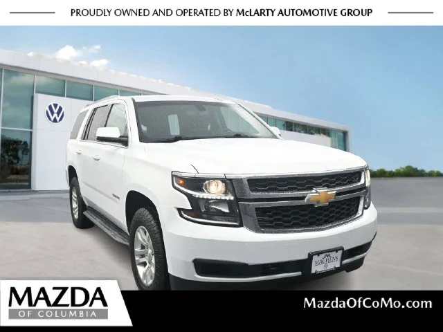 Used 2017 White Chevrolet LS image 1