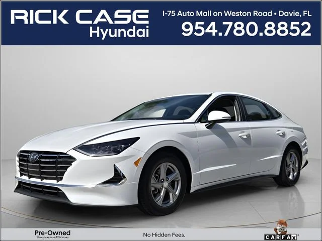 2023 Hyundai Sonata SE
