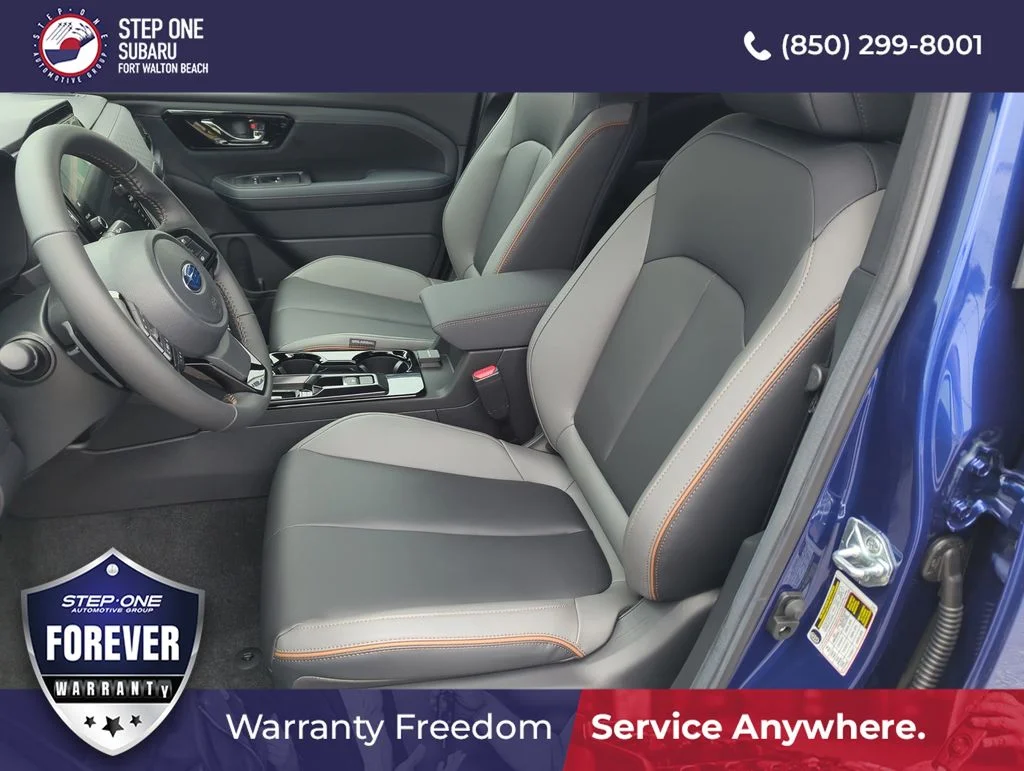 2026 Subaru Forester Sport - Photo 12