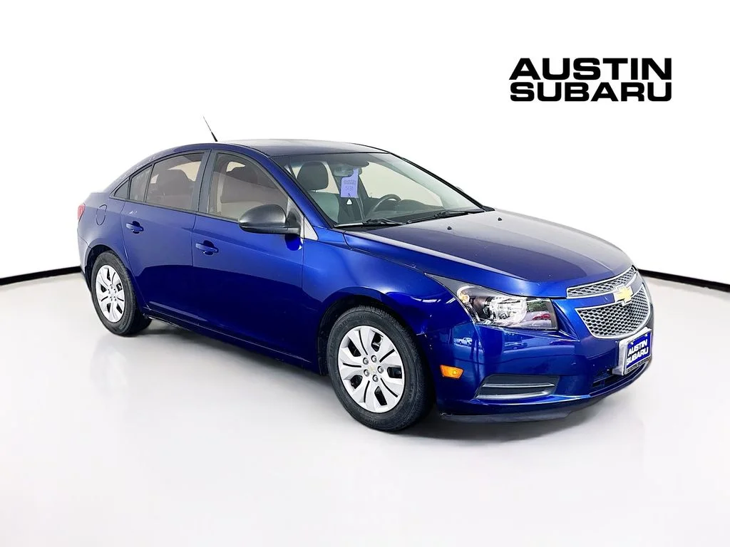 2013 Chevrolet Cruze LS