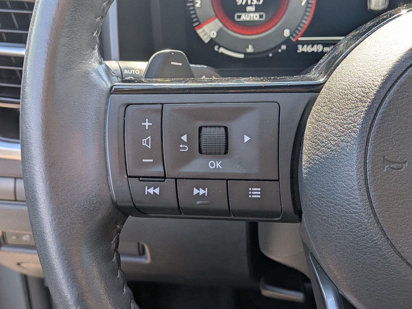 Used 2023 Boulder Gray Pearl Nissan Platinum image 20