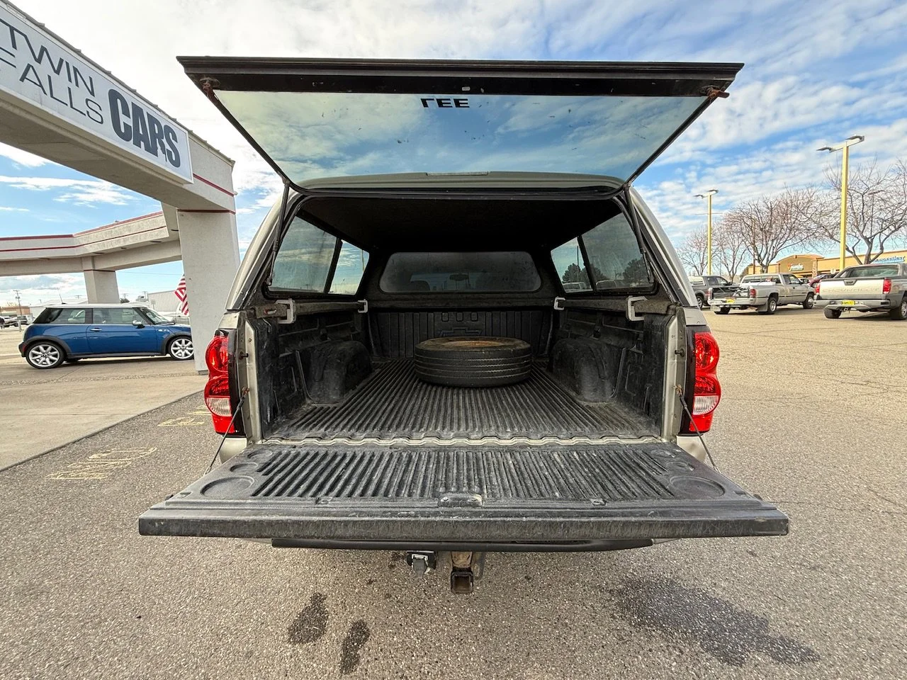 2003 Chevrolet Silverado 2500HD LS - Photo 37