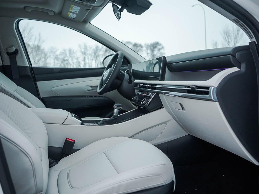 New 2026 Serenity White Pearl Hyundai SEL Premium AWD image 37
