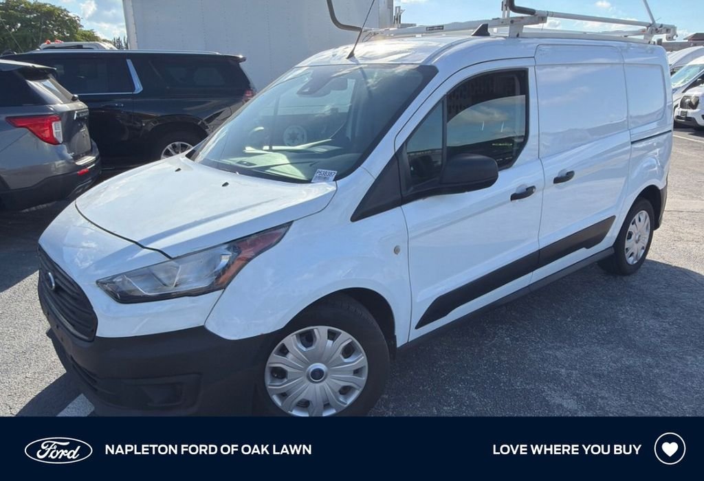 Pre-Owned 2022 Ford Transit Connect XL