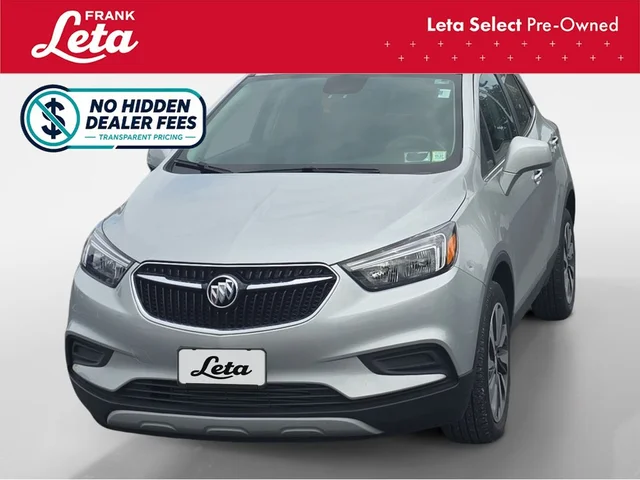 2022 Buick Encore Preferred