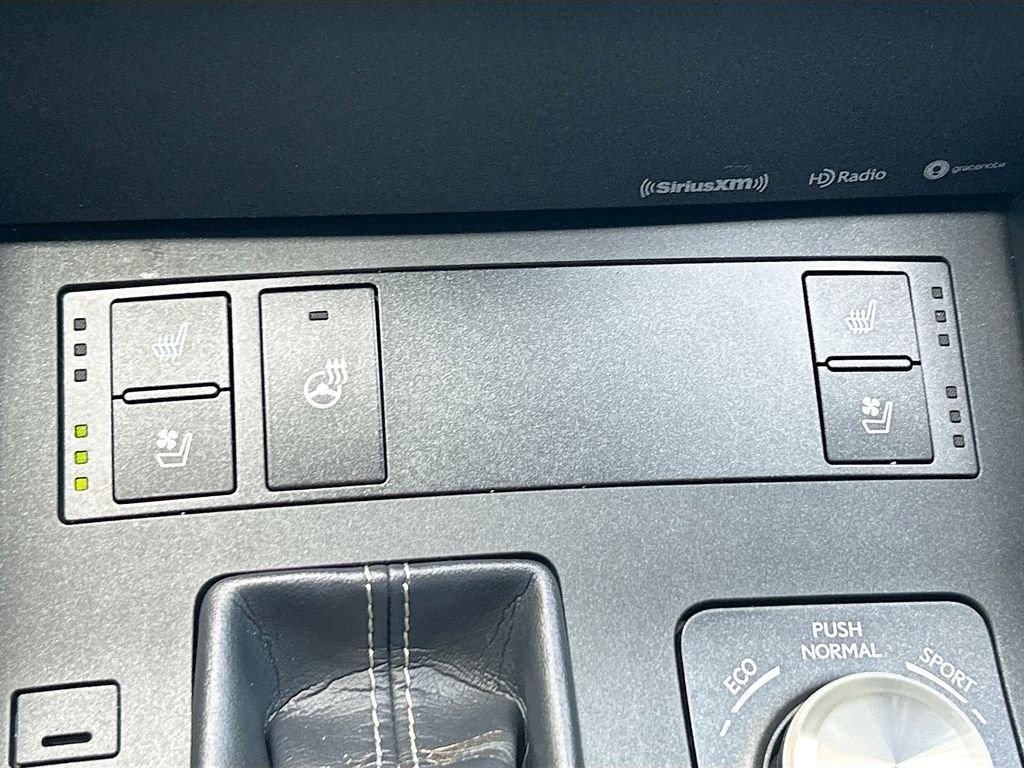 Used 2020 Infrared Lexus Premium image 23
