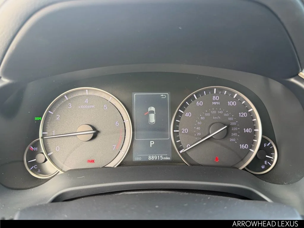 Used 2020 White Lexus 350 image 23