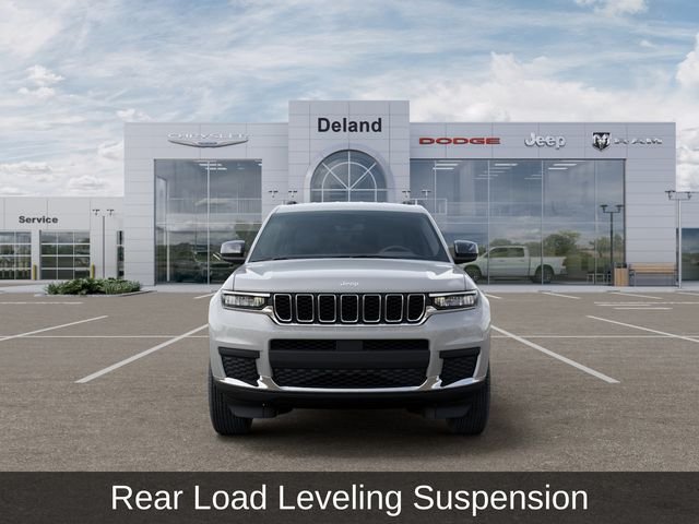New 2026 Silver Zynith Exterior Paint Jeep Laredo image 7