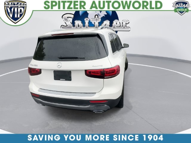 Used 2022 White Mercedes-Benz GLB 250 image 14