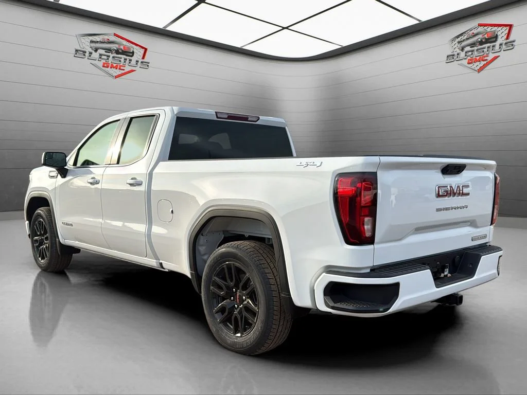 New 2026 Summit White GMC Elevation image 3