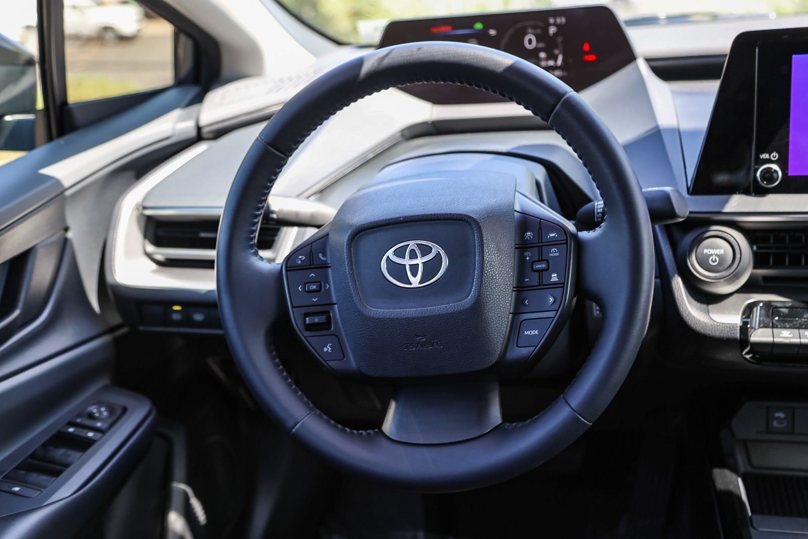 Certified Used 2026 GUARDIAN GRAY Toyota LE image 16
