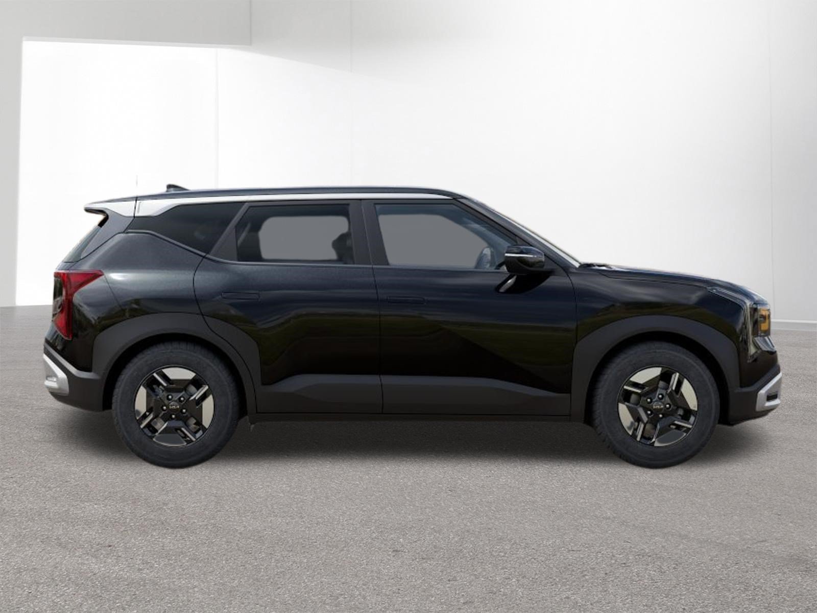 New 2027 Aurora Black Pearl Kia LX image 7