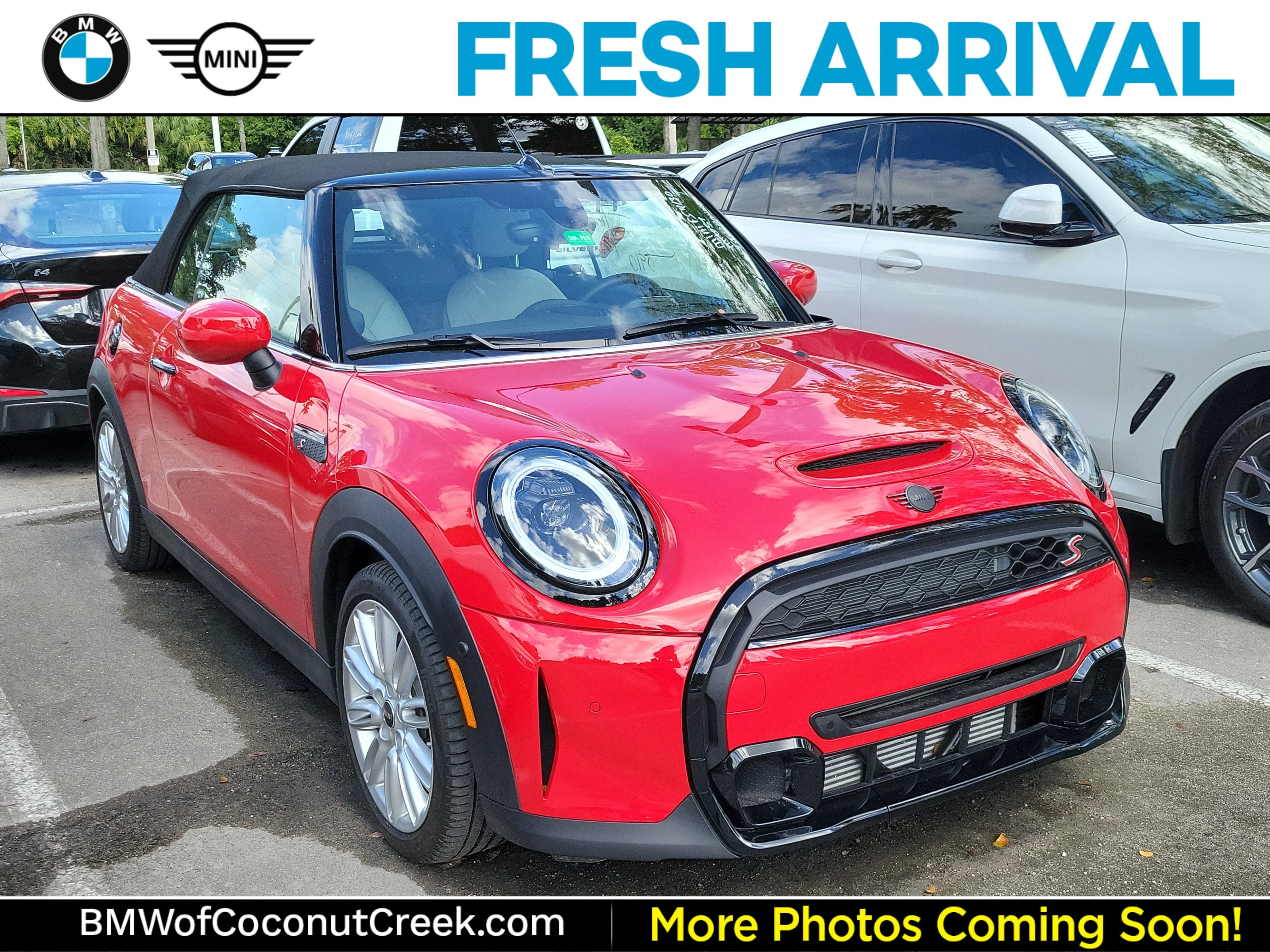 2023 MINI Hardtop Cooper S's photo