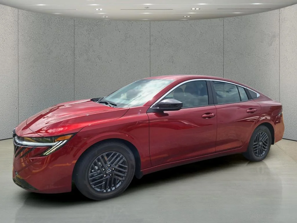 2026 Nissan Sentra SV CVT's photo