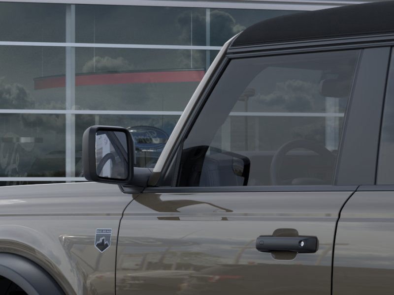 New 2025 Marsh Gray Ford Big Bend® image 22