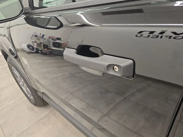 New 2026 Shadow Black Ford Big Bend® image 21