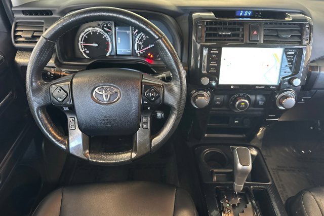 Certified Used 2023 White Toyota TRD Off-Road Premium image 18