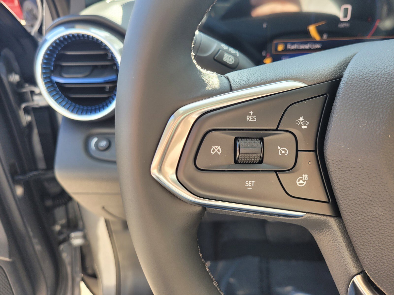 New 2026 Sterling Gray Metallic Chevrolet LT image 33