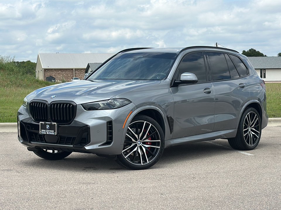 2025 BMW X5 sDrive40i's photo