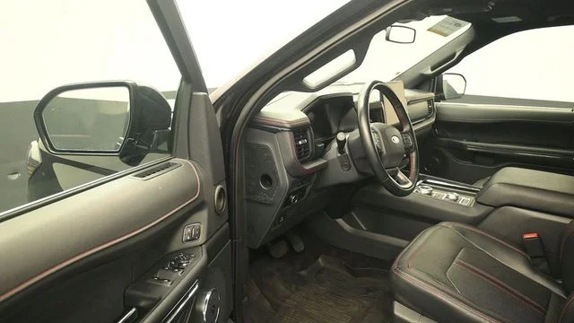 Certified Used 2023 Black Metallic Ford Limited image 12