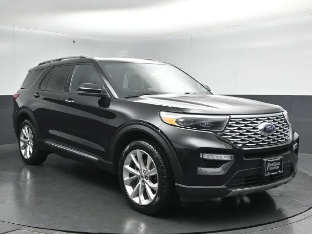 2023 Ford Explorer Platinum