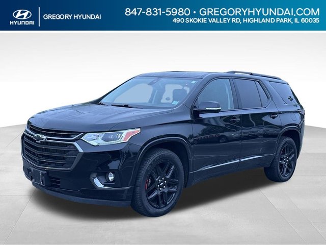 2020 Chevrolet Traverse Premier