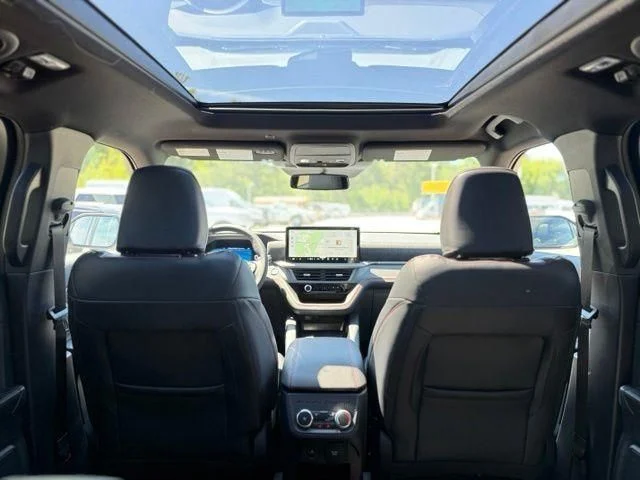 New 2026 Space White Metallic Ford ST image 29