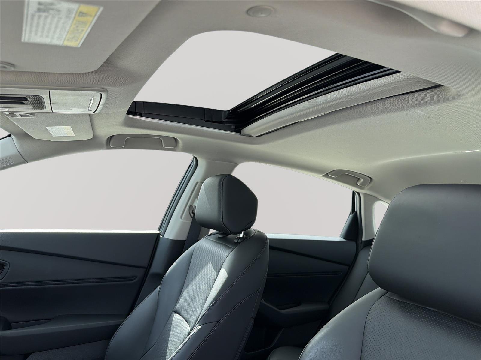 Used 2023 Meteorite Gray Metallic Honda EX-L image 9