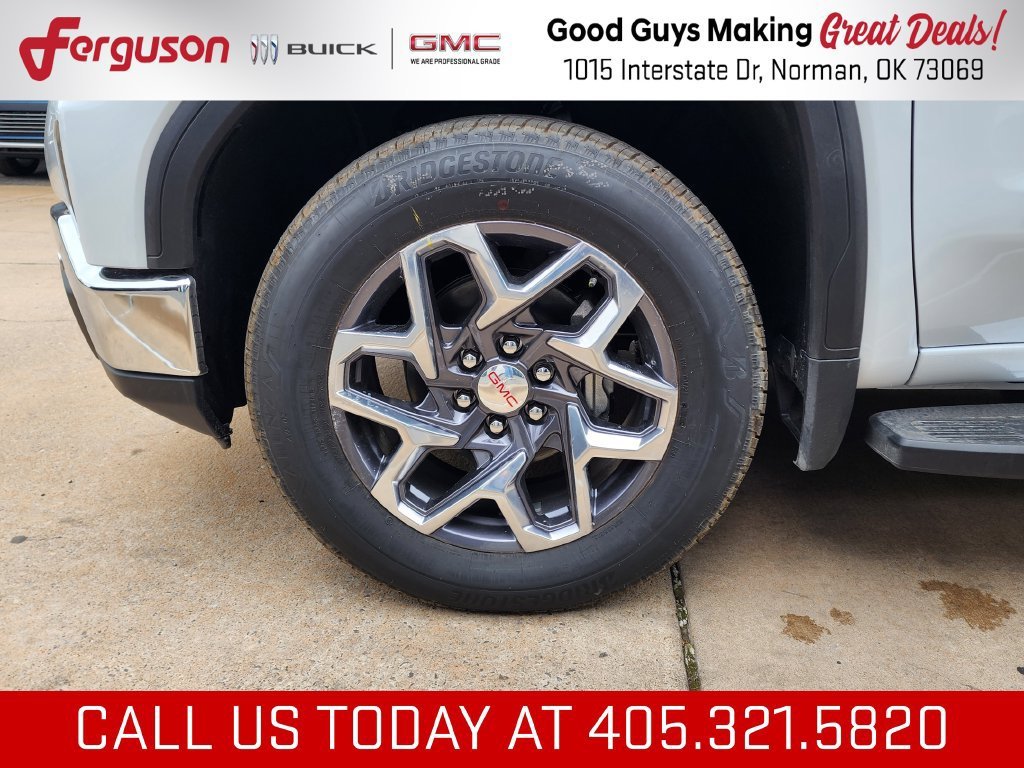 2026 GMC Sierra 1500 SLT - Photo 54