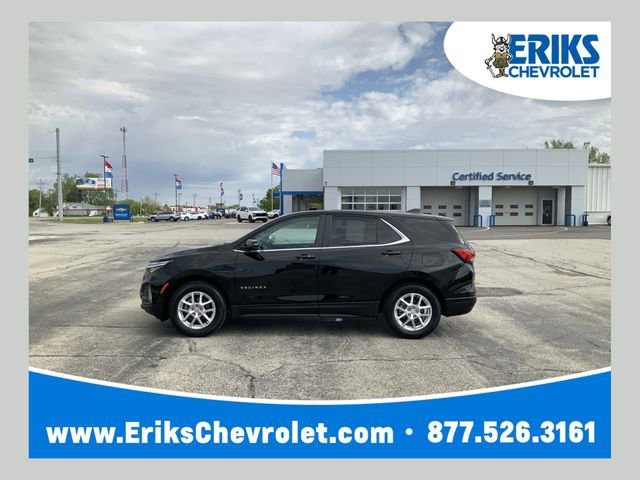 2023 Chevrolet Equinox