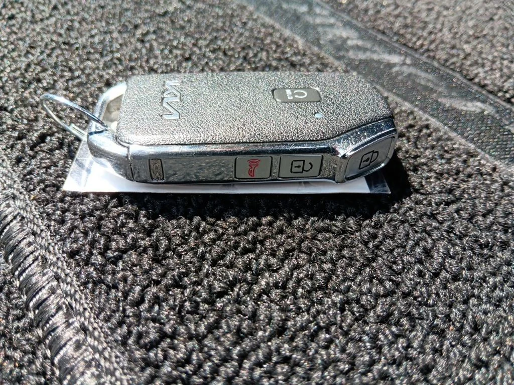 Used 2022 Ceramic Silver Kia GT-Line image 37