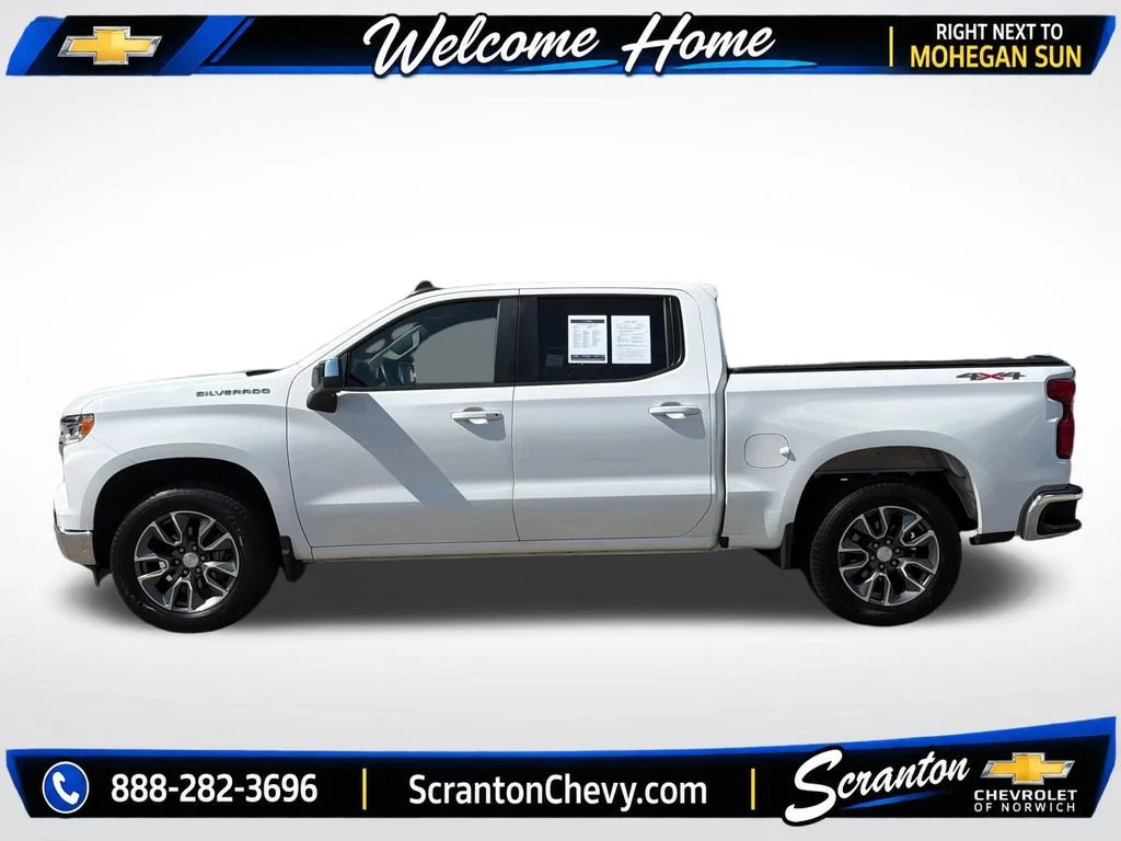 2024 Chevrolet Silverado 1500 LT - Photo 33