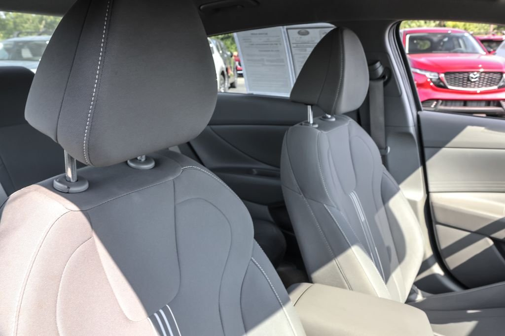 Certified Used 2024 Black Hyundai SEL image 37