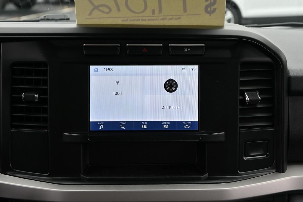 Used 2024 Gray Ford XLT image 27