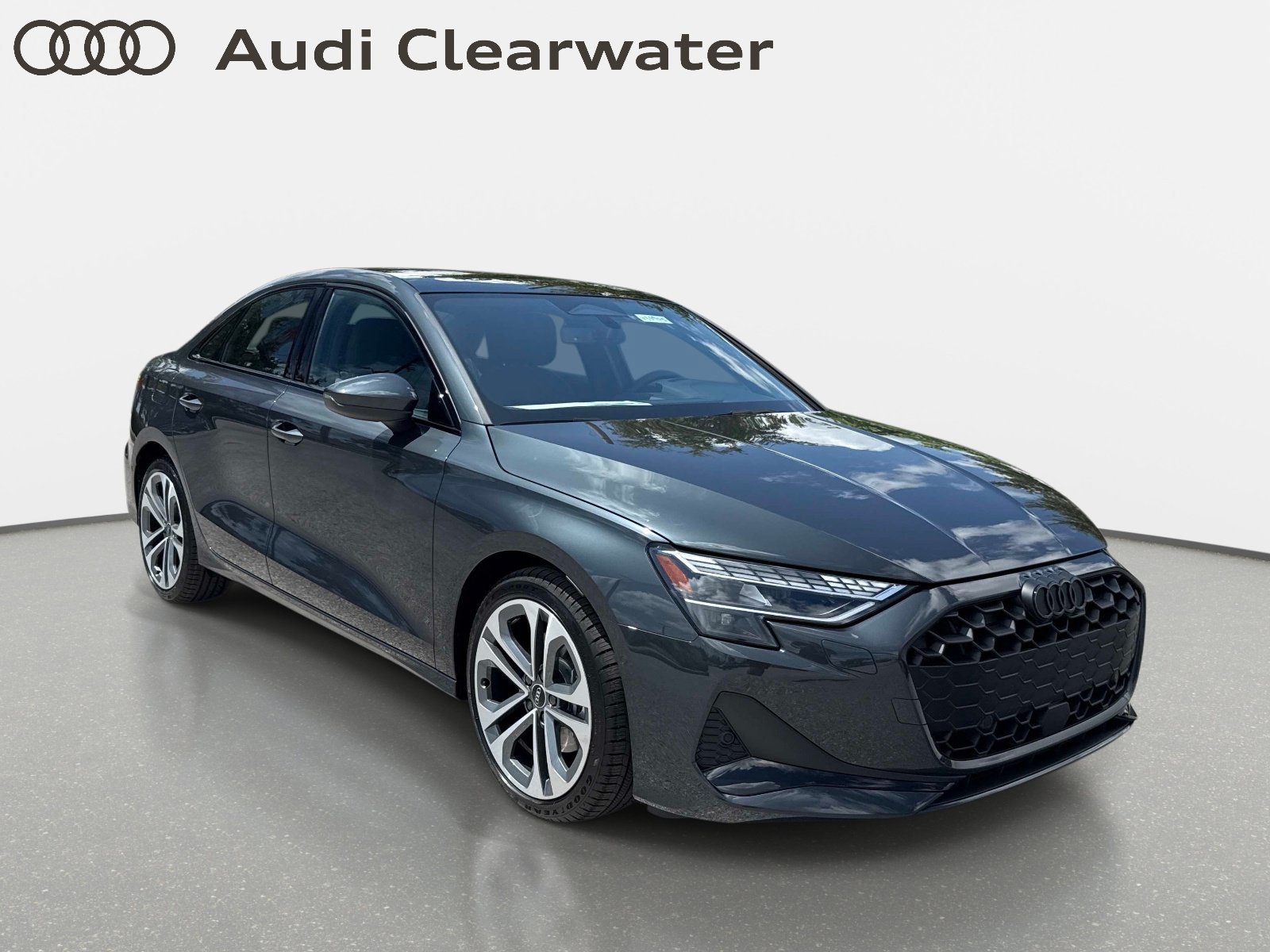 New 2026 Manhattan Gray Metallic Audi  image 6