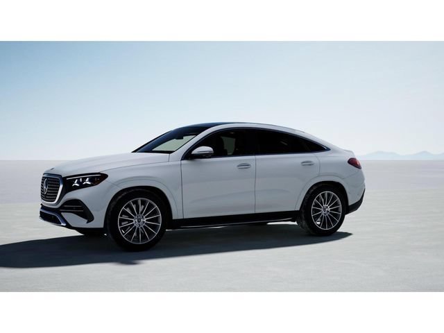 New 2027 Polar White Mercedes-Benz GLE 450 image 37