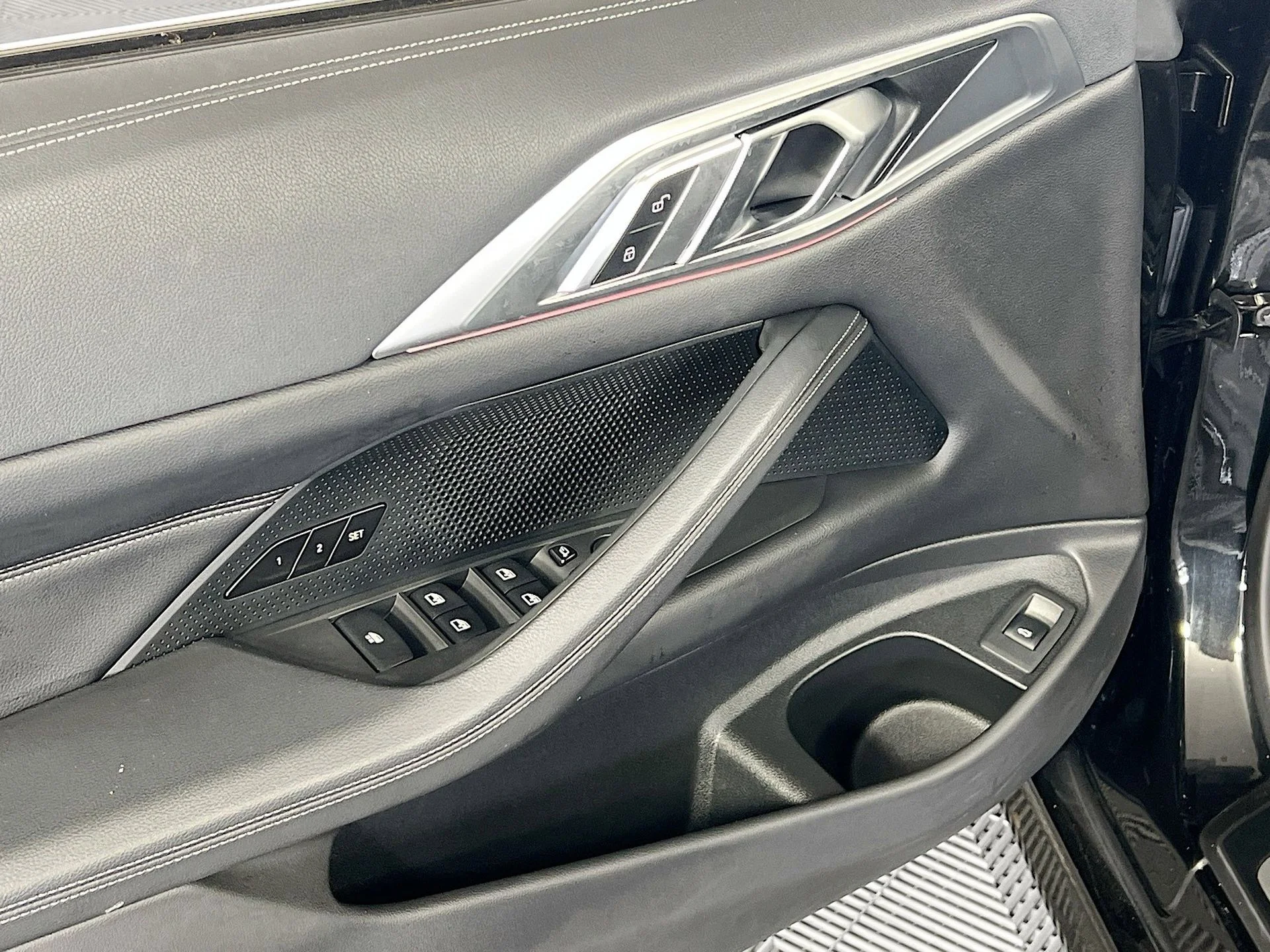 Certified Used 2023 Black BMW M440i xDrive image 12
