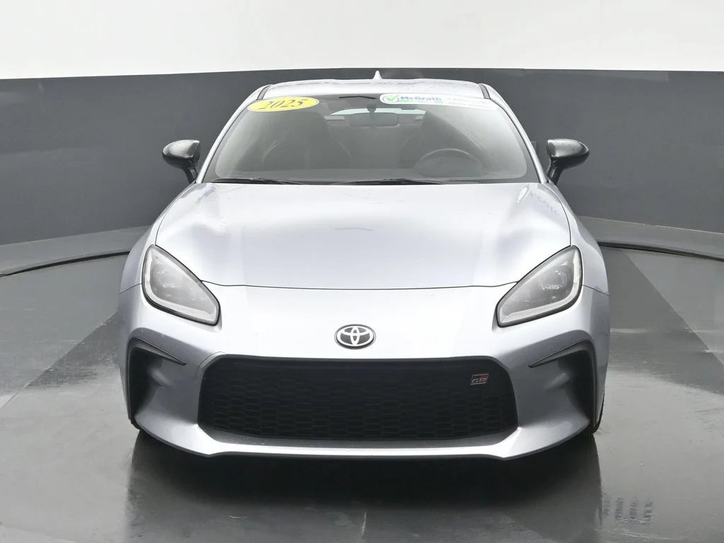 Certified Used 2025 Gray Toyota Premium image 6