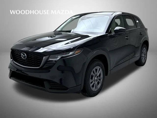 2026 Mazda CX-5 2.5 S Select