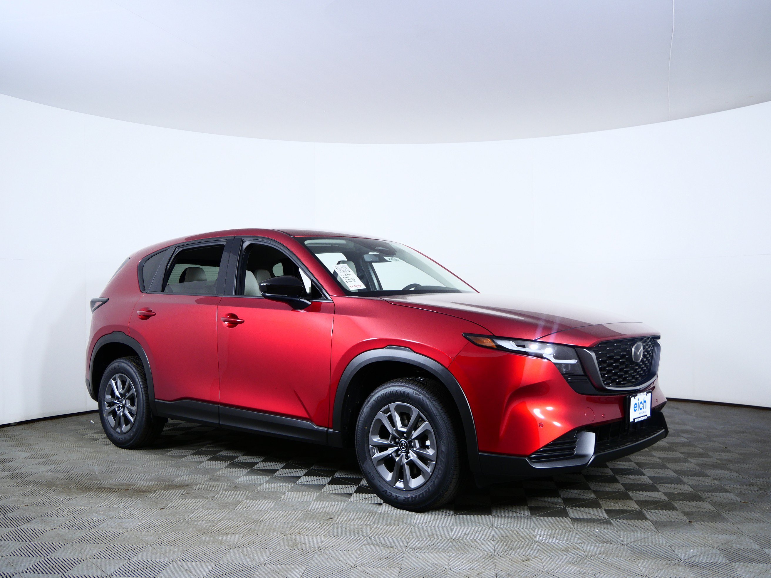 2026 Mazda CX-5