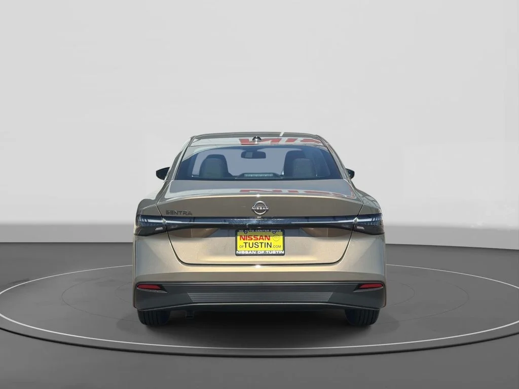New 2026 IMPERIAL BRONZE Nissan SV image 5