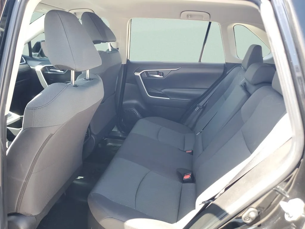 Used 2024 Black Toyota Woodland Edition image 11