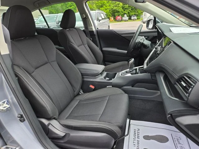 Used 2025 Silver Subaru Premium image 22