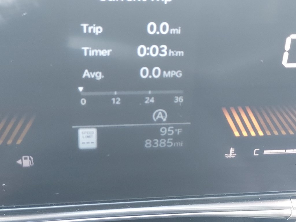 Used 2026 Black Kia LX image 19