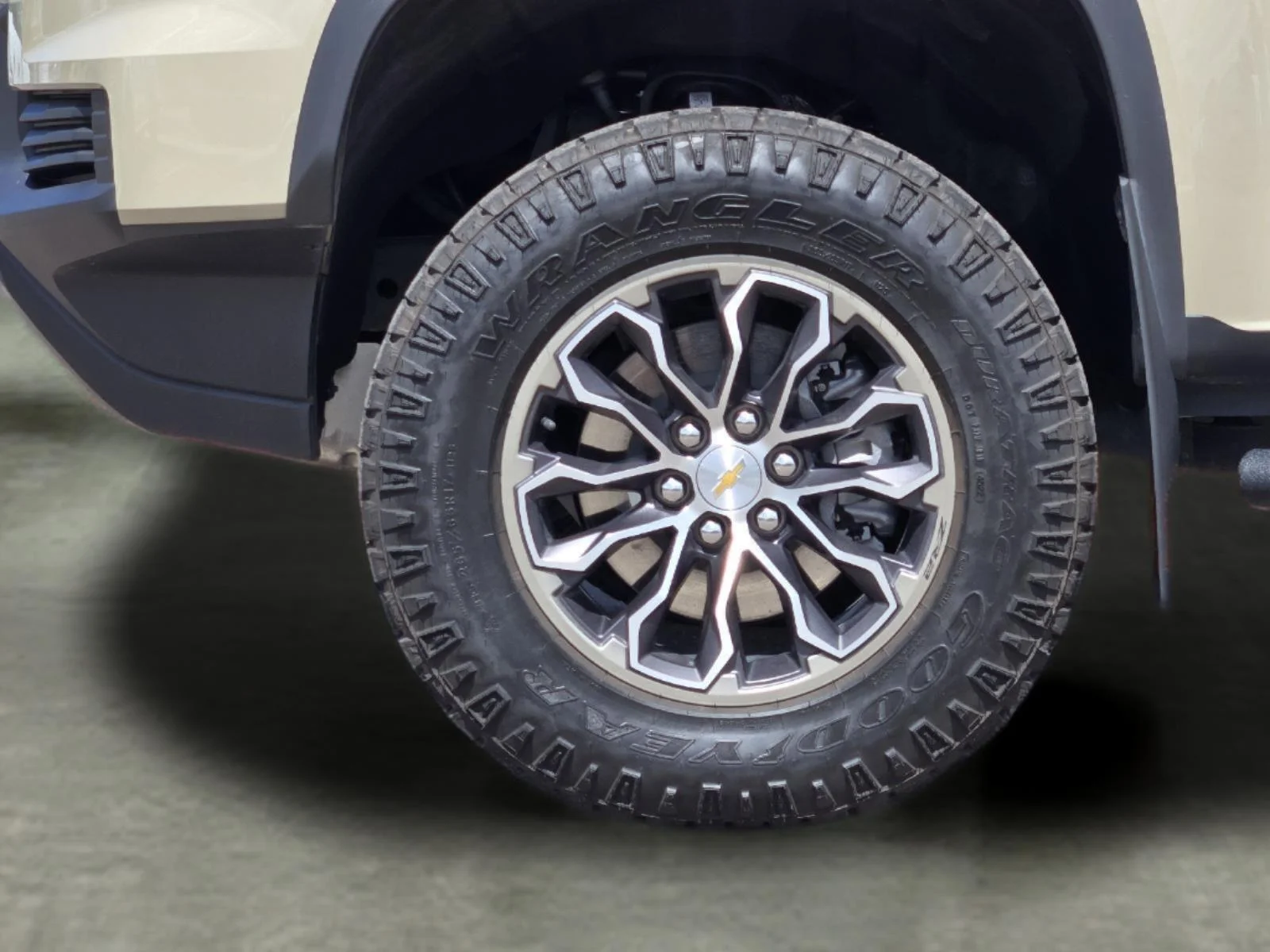 Used 2022 Sand Dune Metallic Chevrolet 4WD ZR2 image 53