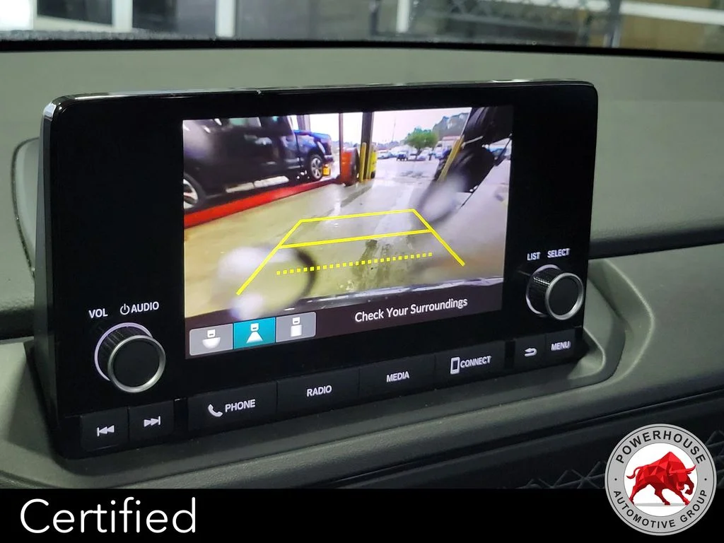 Used 2023 Gray Honda EX image 24